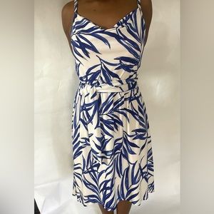 NWT Ann Taylor Hi-Lo Summer dress